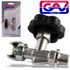 Line Tap W/handwheel 1/4' Packaged